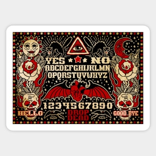 Yes&No Sticker